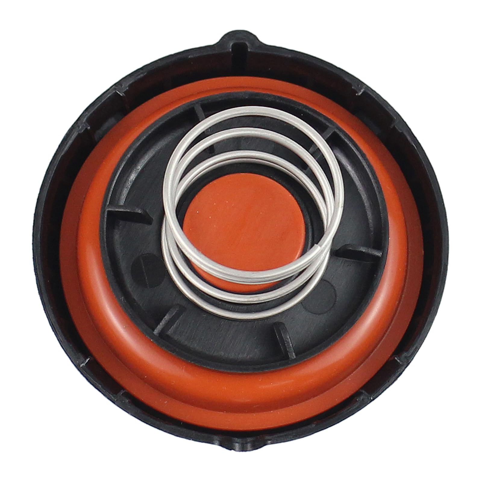 Membran Ventildeckel Kappe Reparatursatz für C Klasse W204 W205 E Klasse W212 S212 GLK X204 CLS W218 S Klasse W222 ML W166 GLE W166 SLK R172 SLC R172 Viano W639 Vito W447 Sprinter W906 GLC X253 C253