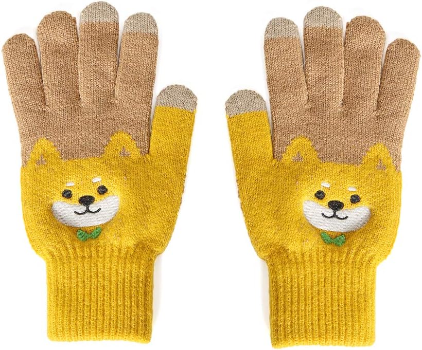 love moschino gloves