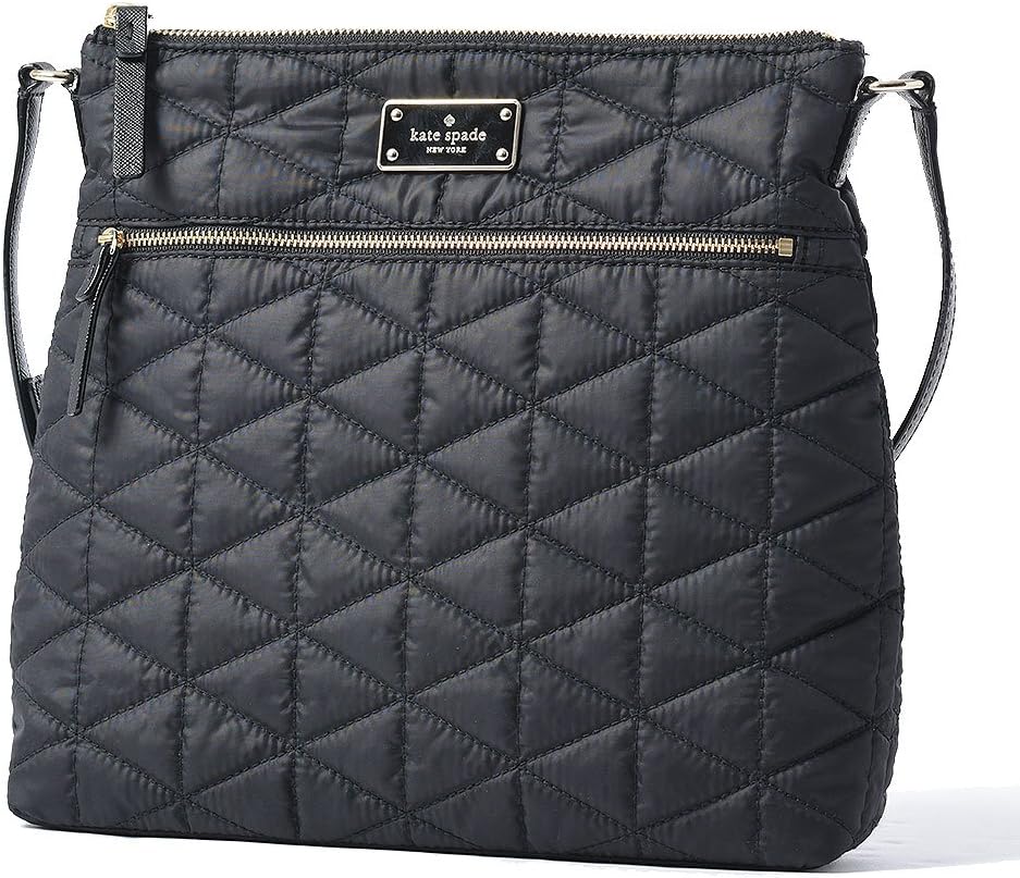 Kate Spade New York Keisha Blake Avenue Quilted Crossbody Shoulder Bag