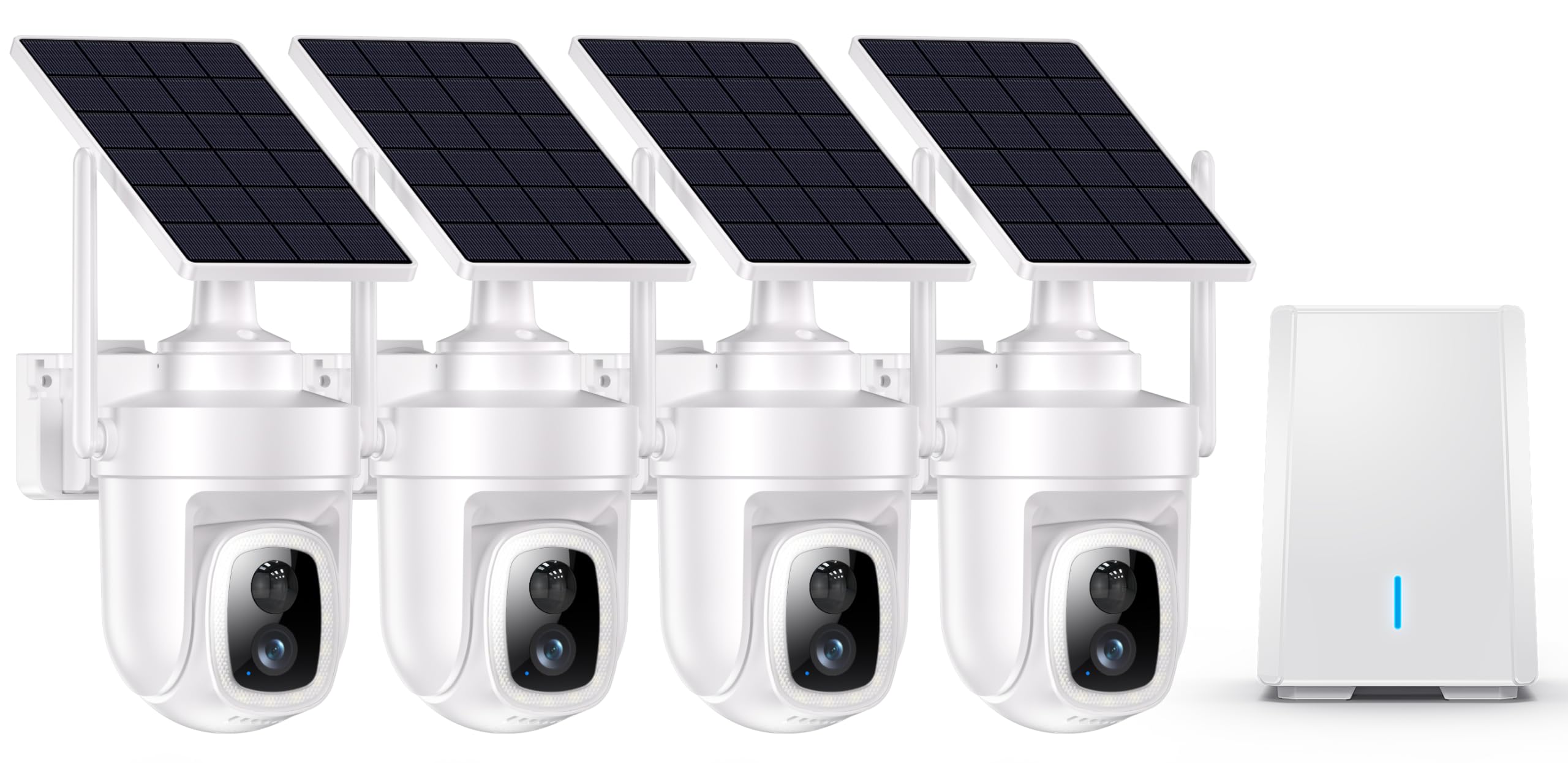 Fociey 4-Cam Kit