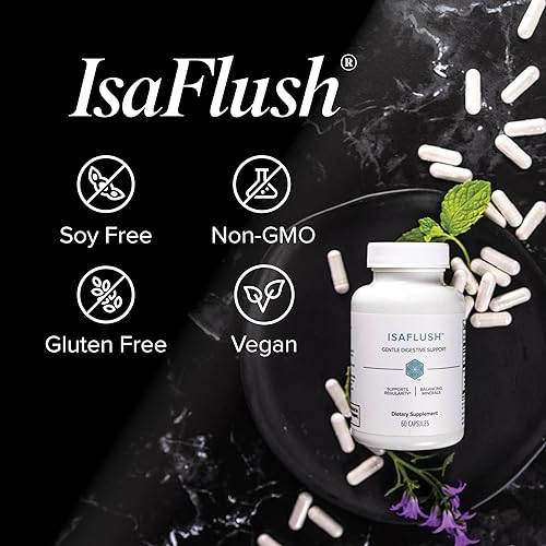 Miniatura 6 de Isagenix Isaflush 60Cápsulas