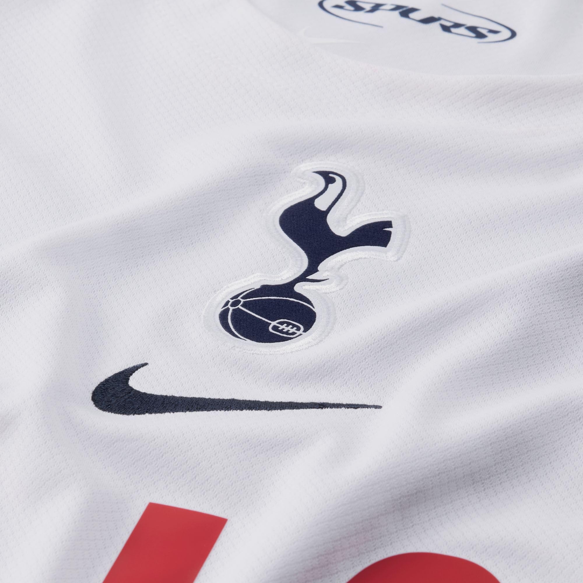 Nike Tottenham Hotspur 2025/26 Stadium Home Nike Dri-Fit Replika Fußballtrikot für Herren Maglia da Calcio Uomo