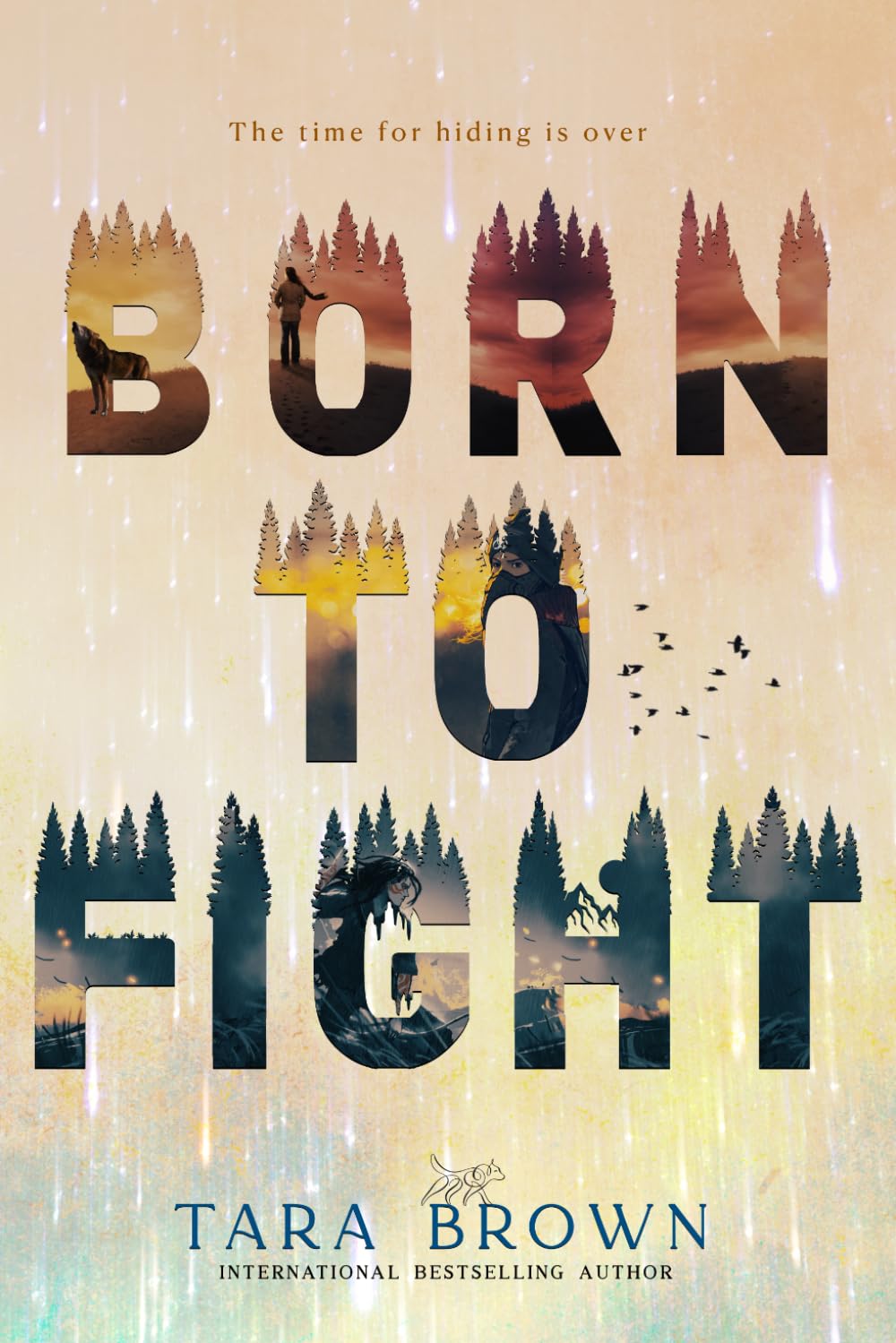 Born to Fight: 2 (The Born Series)
