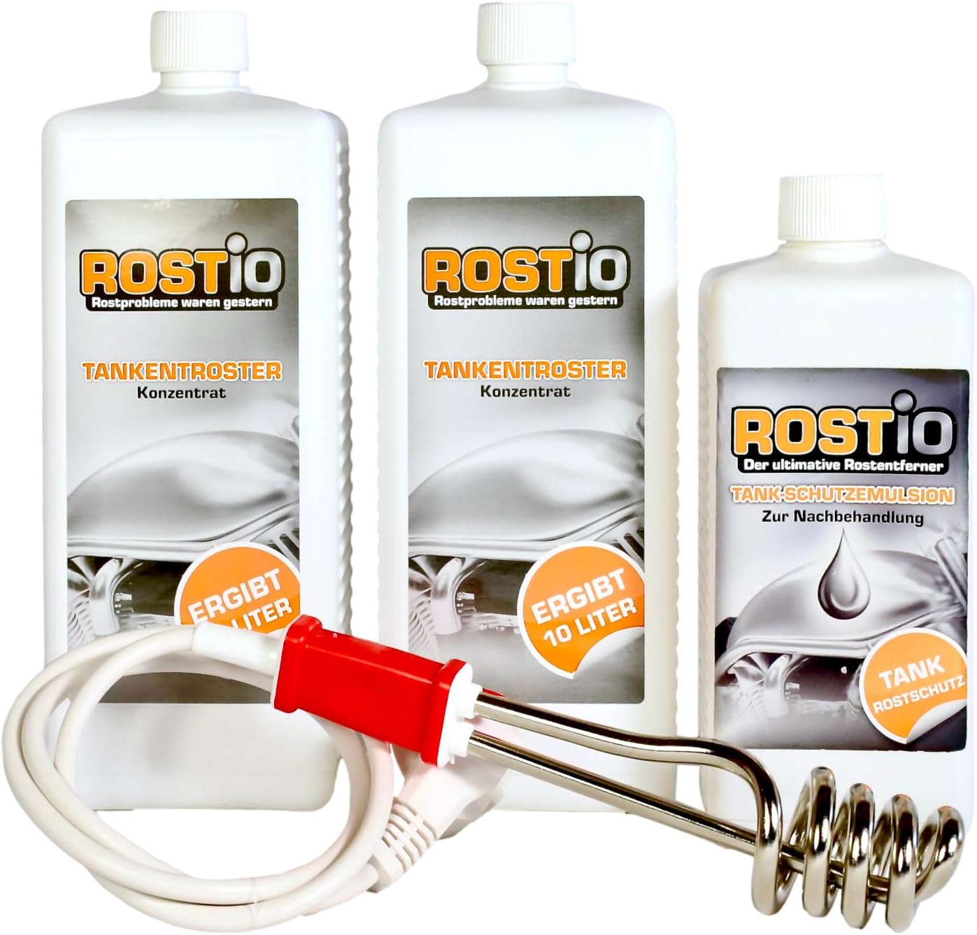 Primaster Universalgrund 750ml Matt Grau Vorlack Rostschutz Haftgrundierung