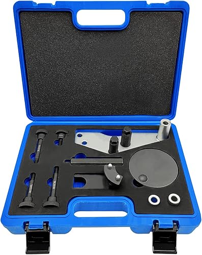 ZKTOOL Instalador de removedor de tapa de sellado de bomba de vacío para instalación y reemplazo de motores BMW N53, N54, N55, 118530, 110290 y