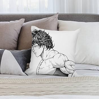 P*e様 【超希少】範馬刃牙 着せ替えカバー バキ道 着せ替えカバー 野見宿禰 範馬刃牙 - メルカリ