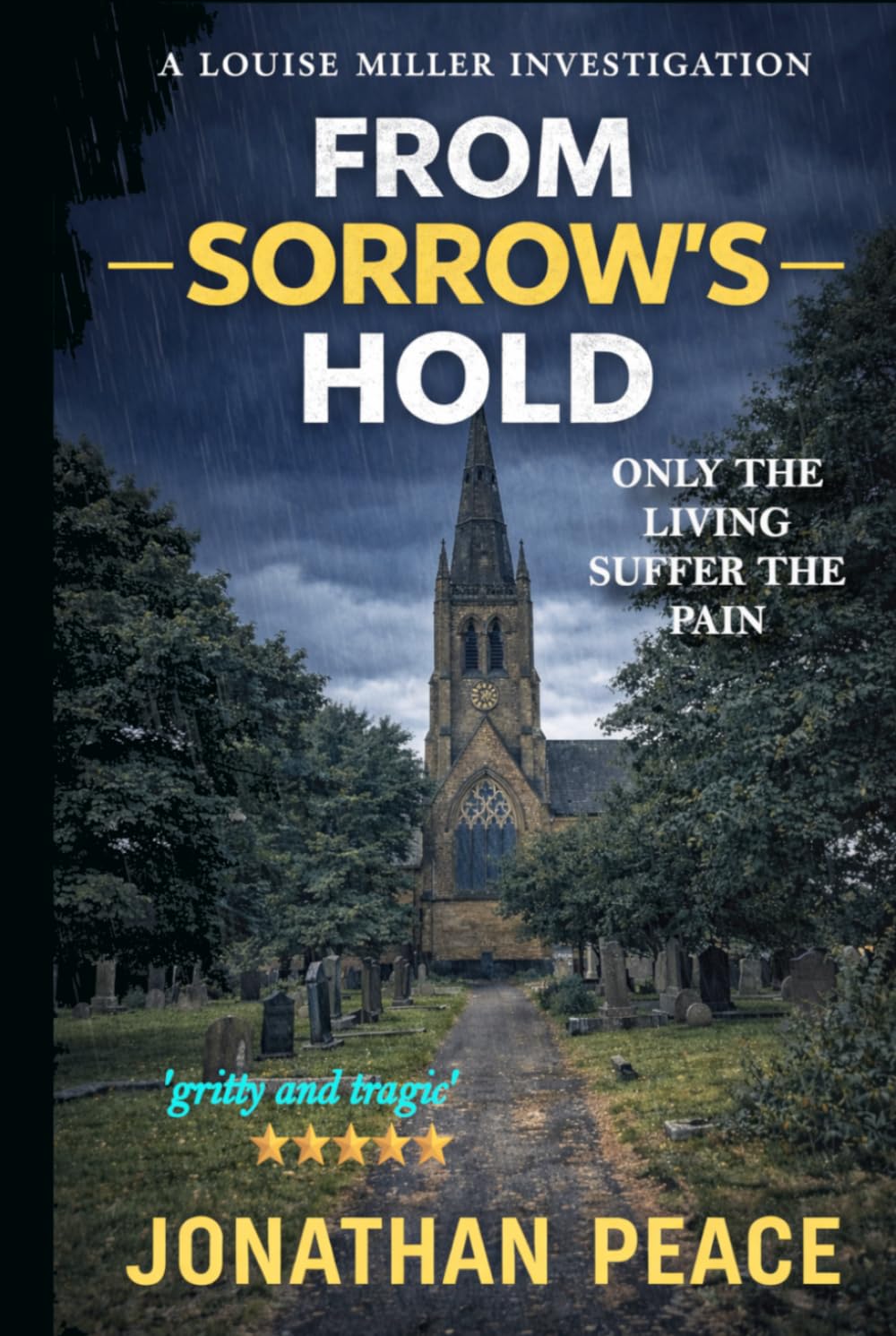 From Sorrow's Hold (Louise Miller Book 2): A Gritty 1980s British Crime Thriller