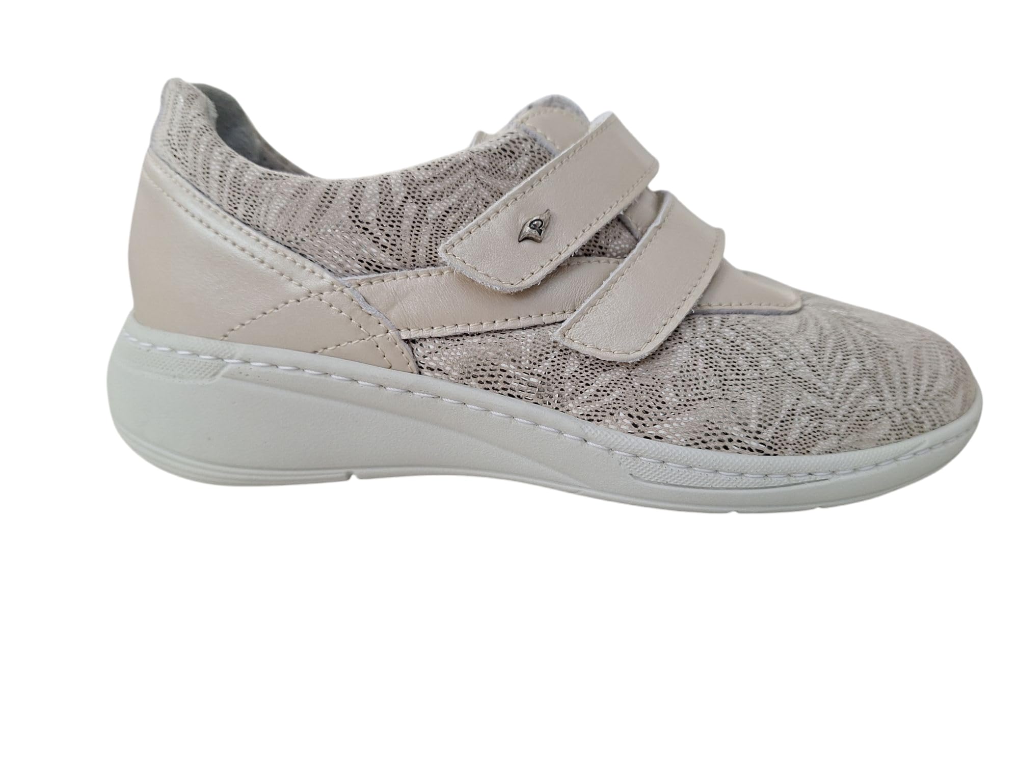 Scarpe Modello Forchia, con Plantare Estraibile e sostituibile, Elasticizzate Si Adattano al Piede.