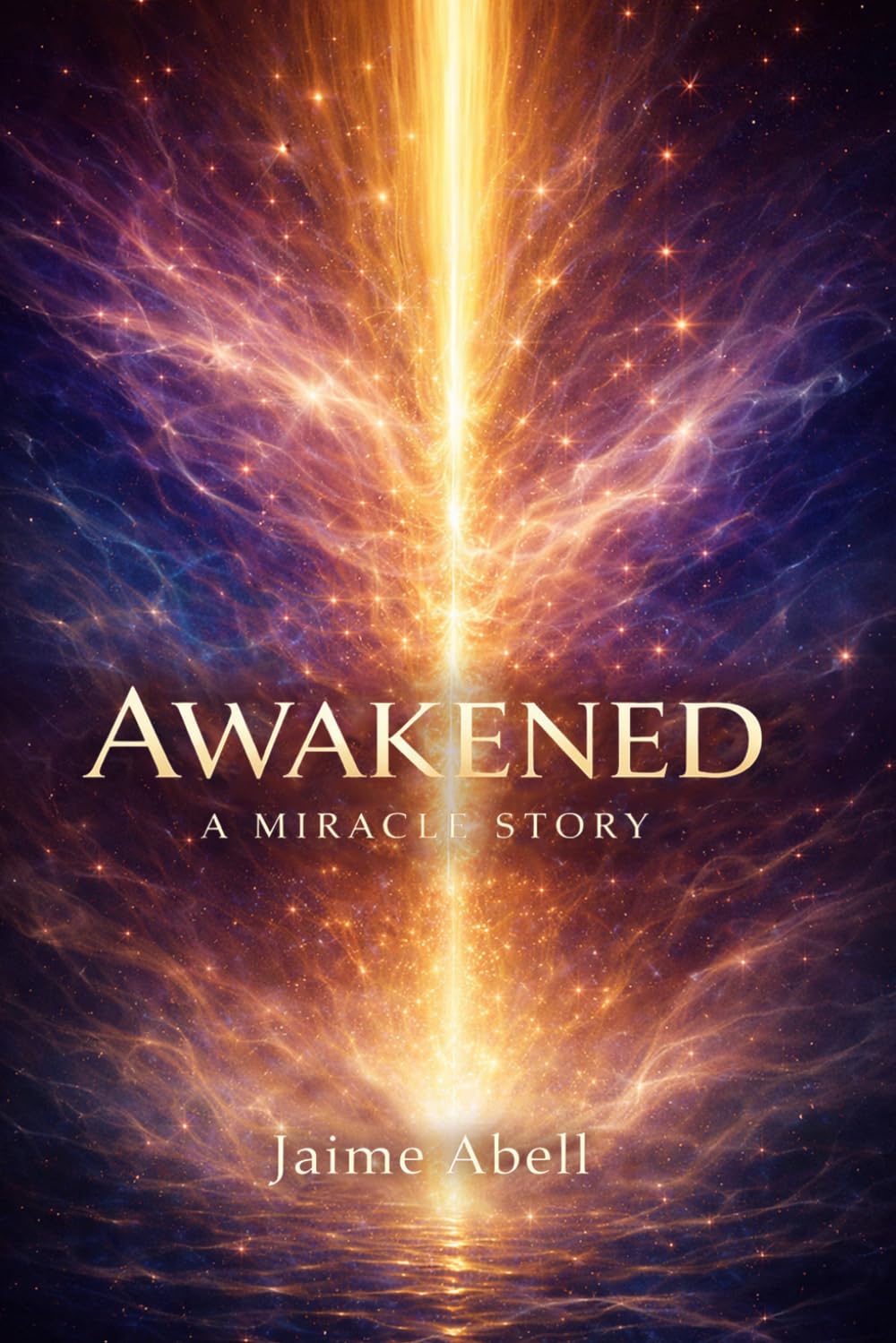 AWAKENED: A MIRACLE STORY: Notes From An Attic Dweller