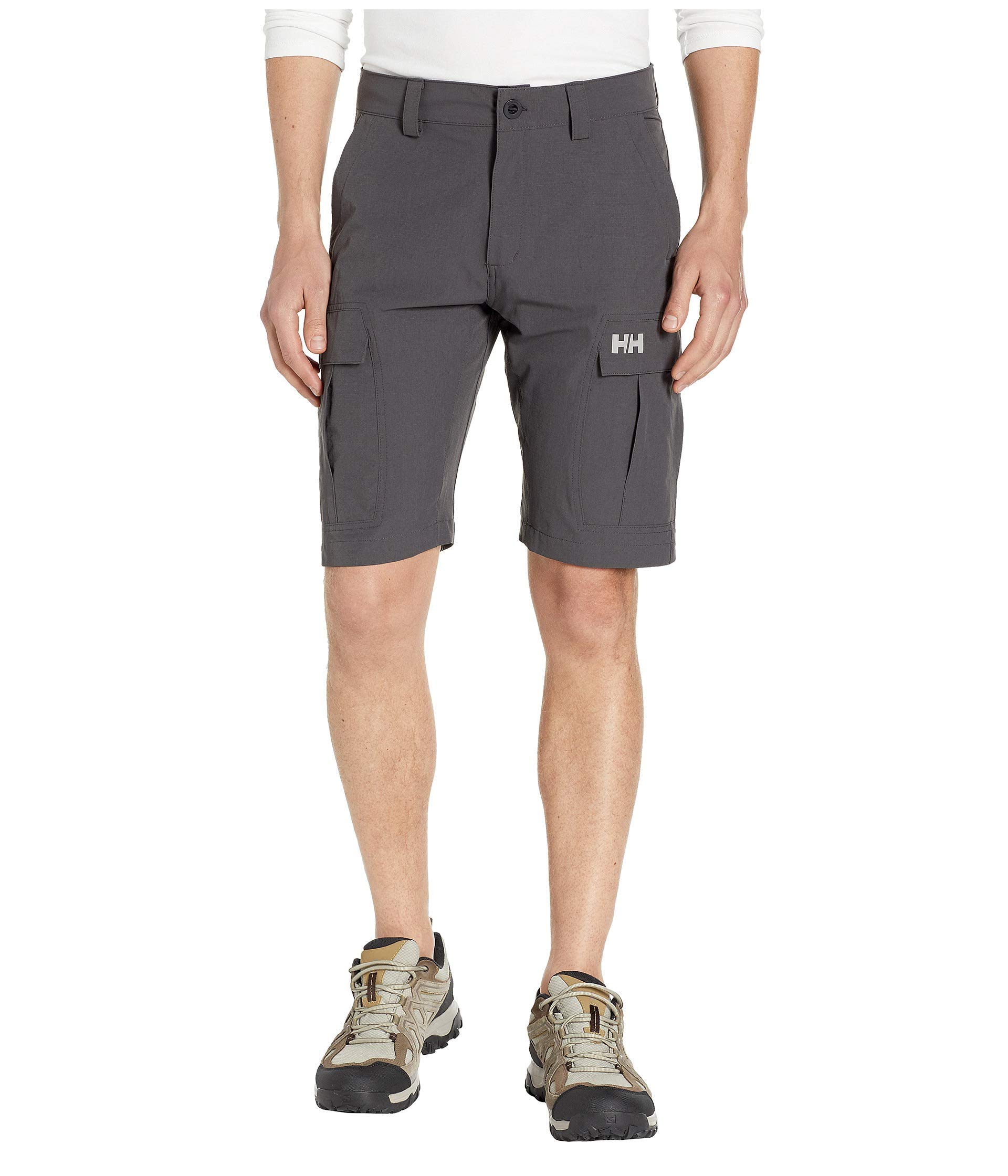 Helly Hansen Uomo Pantaloncini Cargo HH Quick-Dry