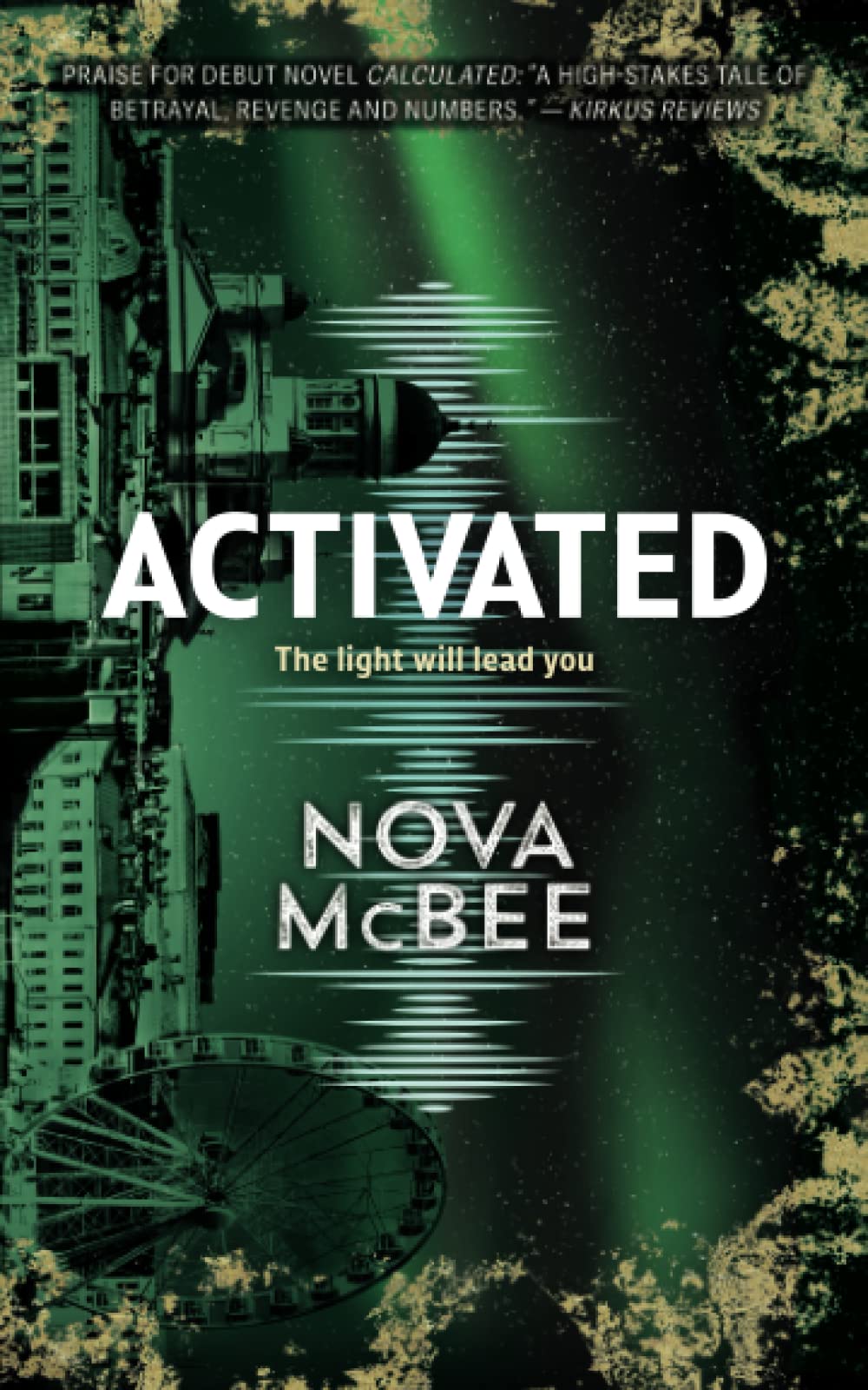 Buy Activated: A Calculated Novel: 3 — BookShops.in