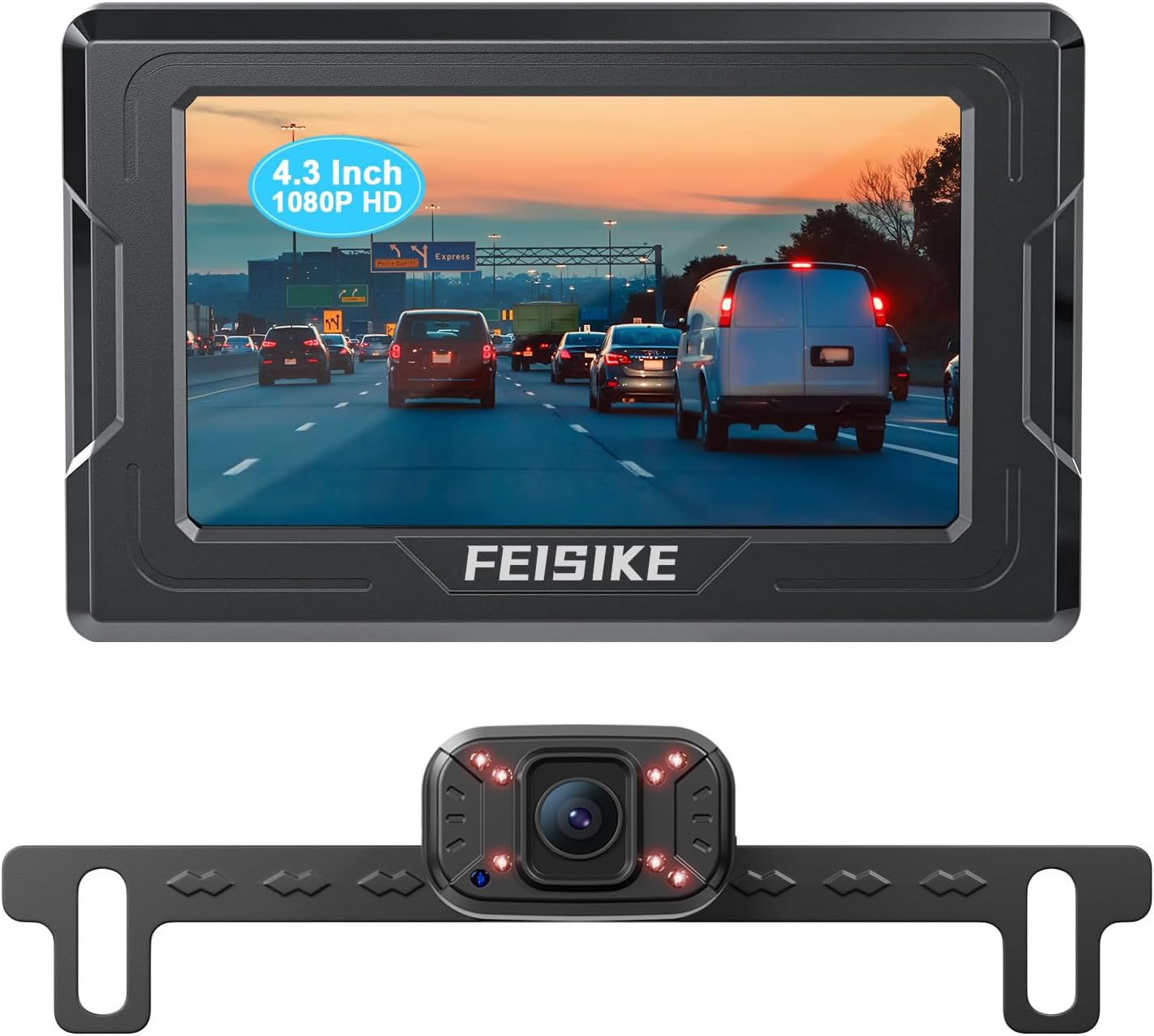 FEISIKE Backup Camera