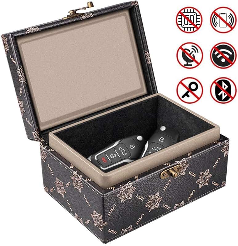 Amazon.ca Faraday Boxes