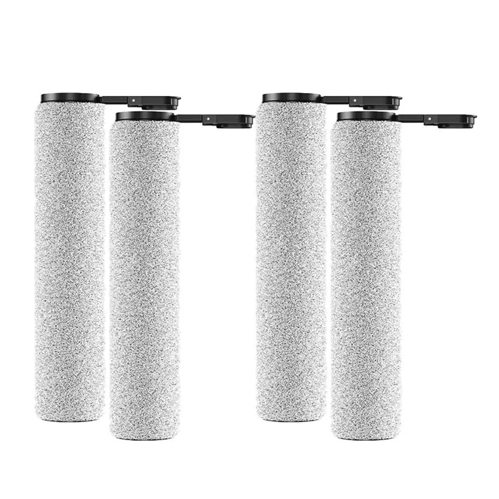 PORRSYDCD Compatible With Roborock F25 ACE F25 Ultra, F25 Combo/ALT/LT/RT/GT/XT/BX Nass Replacement Brush Roll For Wet And Dry Vacuum Cleaners Parts(2)