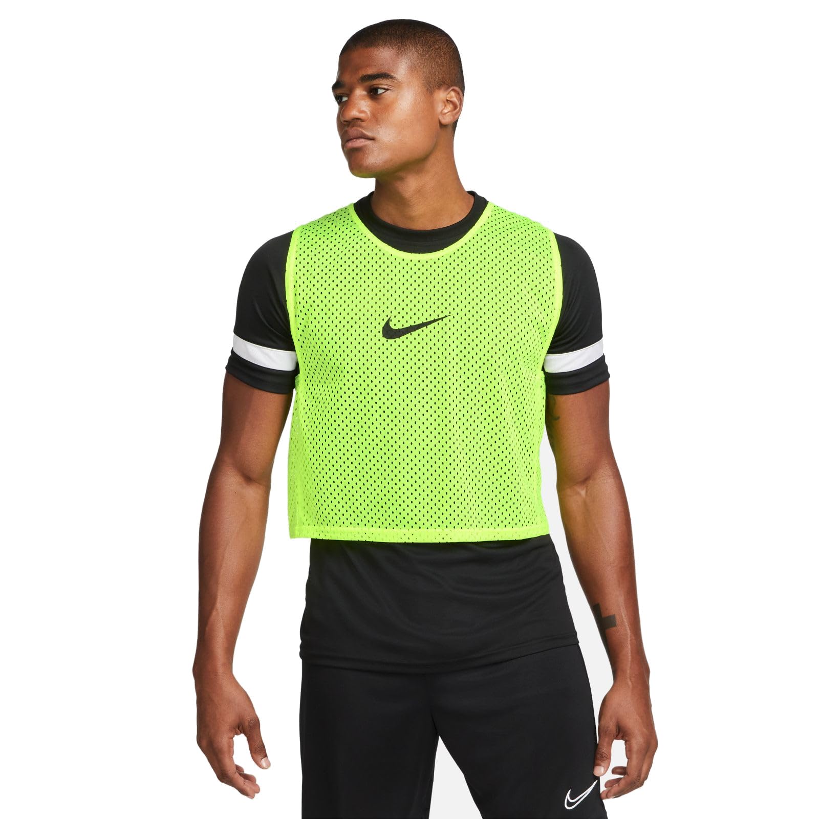 Nike Dri-Fit Park 20 Bib Black
