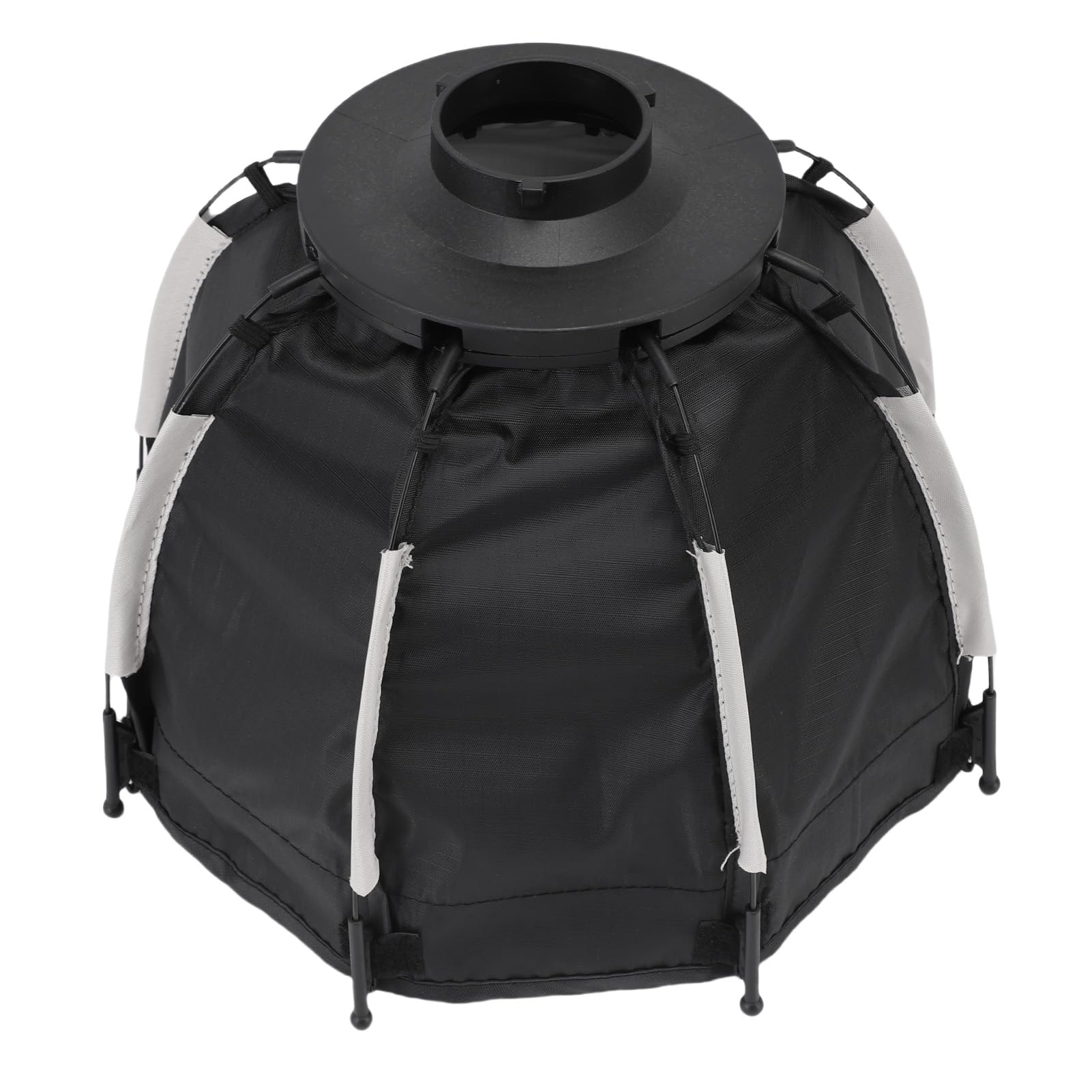 Softbox - Softbox ottagonale per flash da 11,4 pollici, installazione rapida, per
