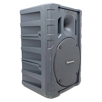 Panasonic　ワイヤレスパワードスピーカーシステム＆ワイヤレスマイクロホン Amazon.co.jp: パナソニック 800 MHz帯ワイヤレスパワード