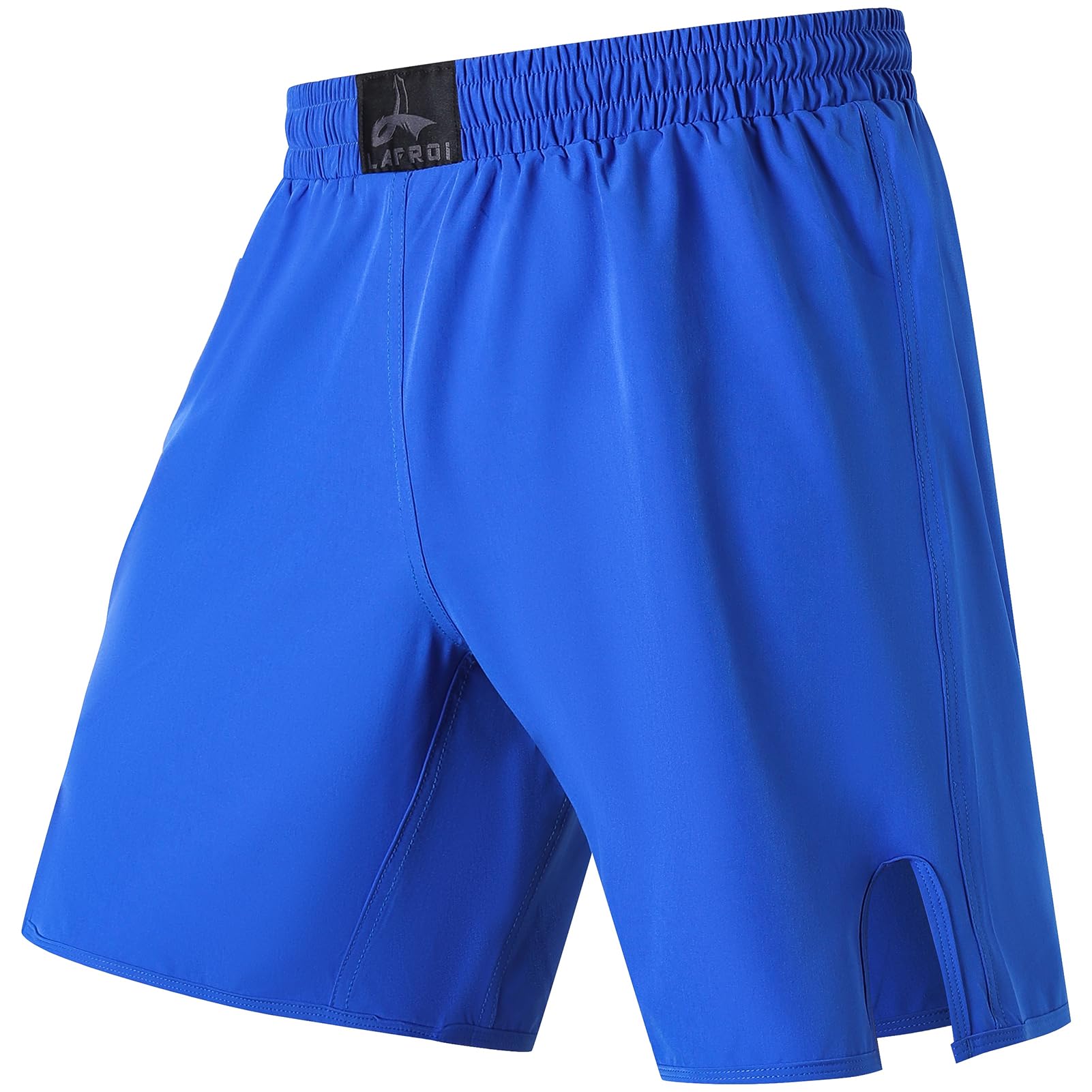 LAFROI Herren Kampfsport Jiu Jitsu MMA Cross Training Grappling Thai Boxing Shorts Trunks