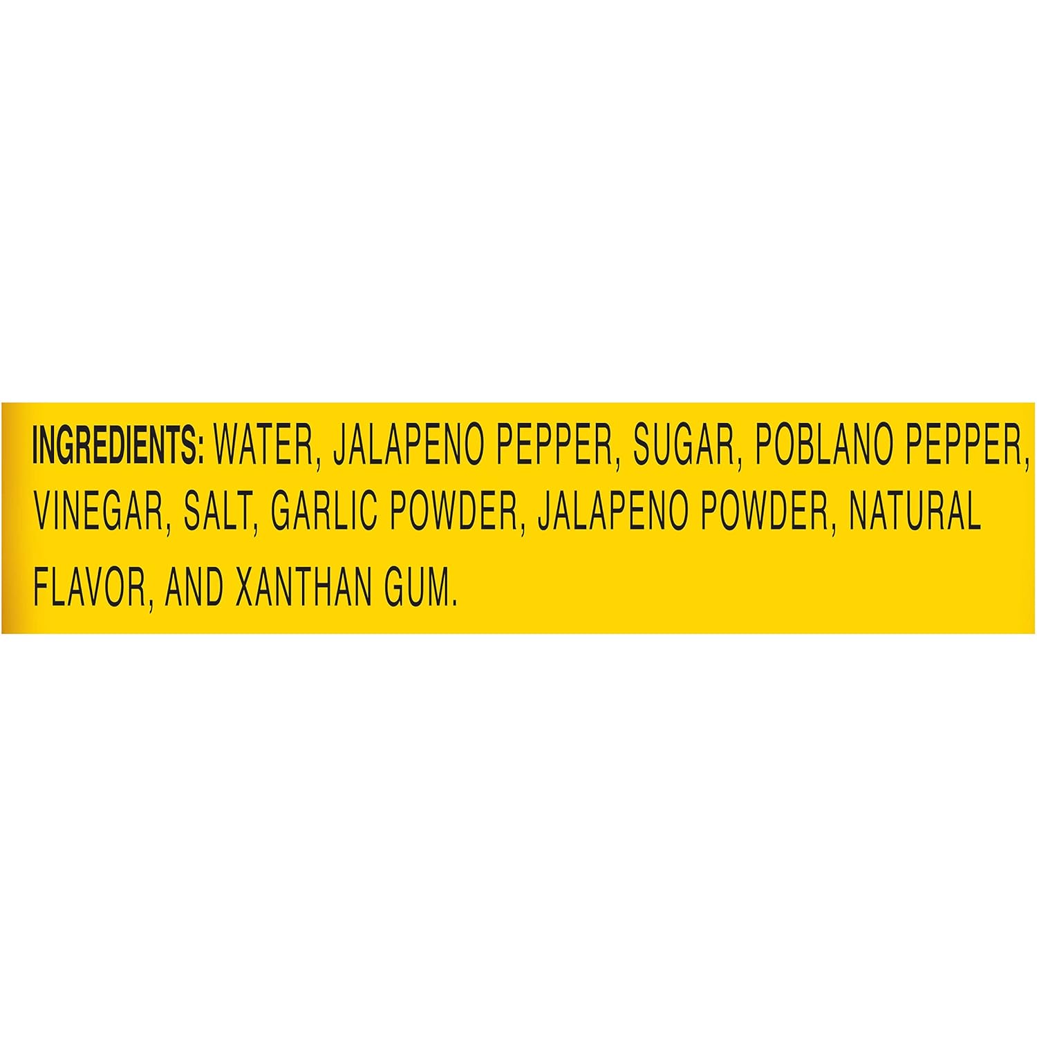 Cholula Green Pepper Hot Sauce, 64 fl oz - One 64 Fluid Ounce Bulk Container of Green Jalapeno Hot Sauce, Perfect for Eggs, Fried Chicken, Tuna and More