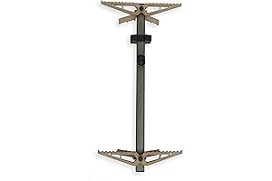 XOP- X2 Tree Stand Aluminum Climbing Sticks