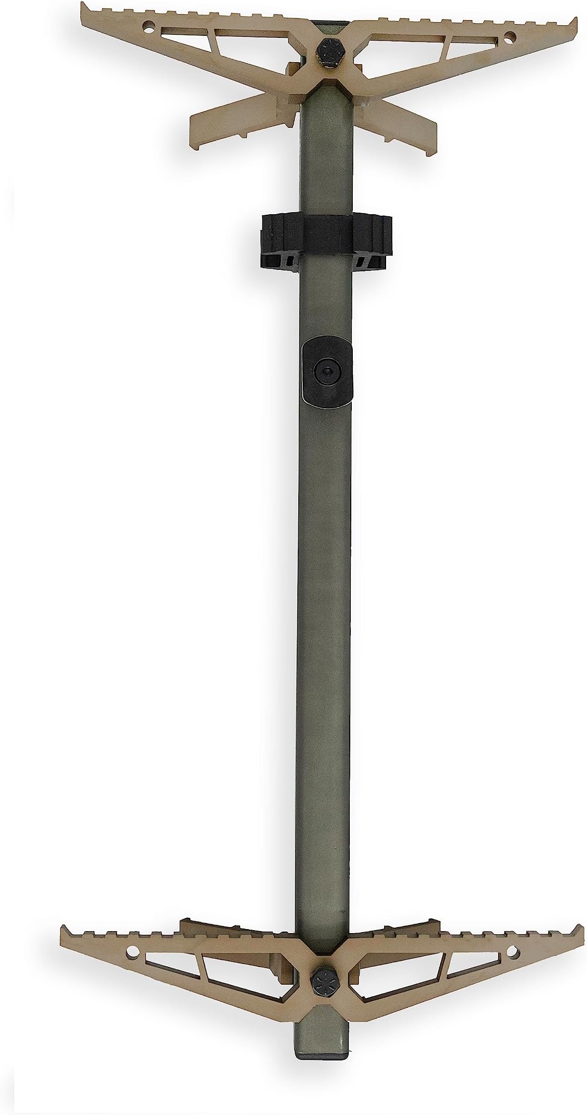 XOP- X2 Hunting Climbing Steps - Set of 4, Double Step Climbing Sticks for Hunting