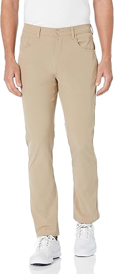Callaway Men's Everplay 5-Pocket Golf Pant (Waist Size 30-56 Big & Tall)