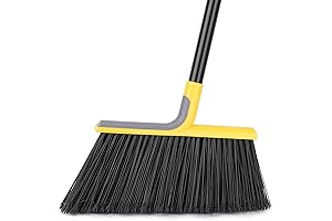 KeFanta Commercial Broom: 58-Inch Heavy-Duty Broom for Commercial Spaces