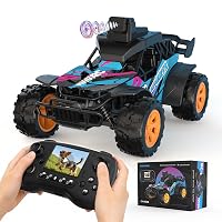 pisosorc Auto Radiocomandata FPV Con Display 2,8 Pollici e Telecamera HD