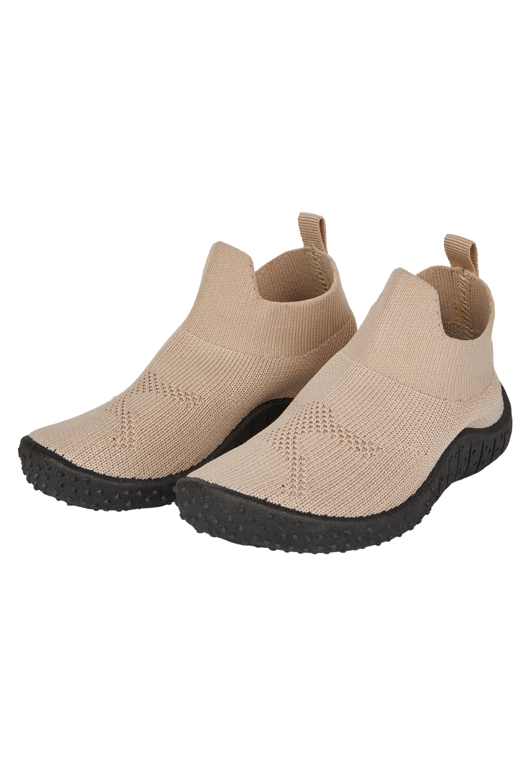 Sterntaler Badeschuhe knöchelhoch - Baby Aquaschuhe schnelltrocknend - Unisex Schwimmschuhe mit ergonomischer Sohle Bequeme Strand Slipper