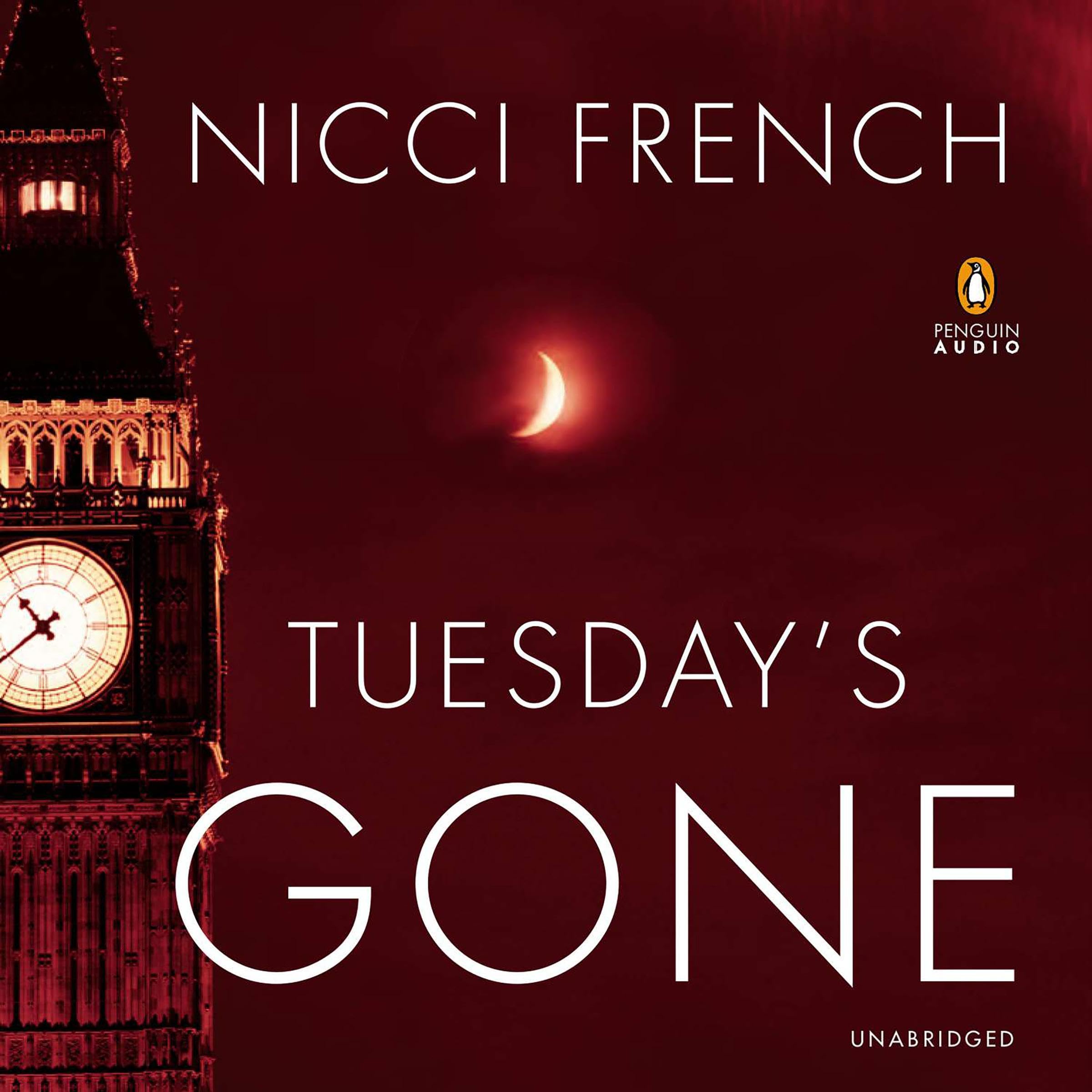 Cover art for Tuesday's Gone