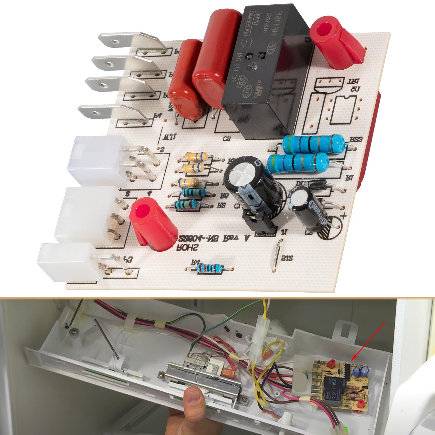 8-Quart Digital Air Fryer