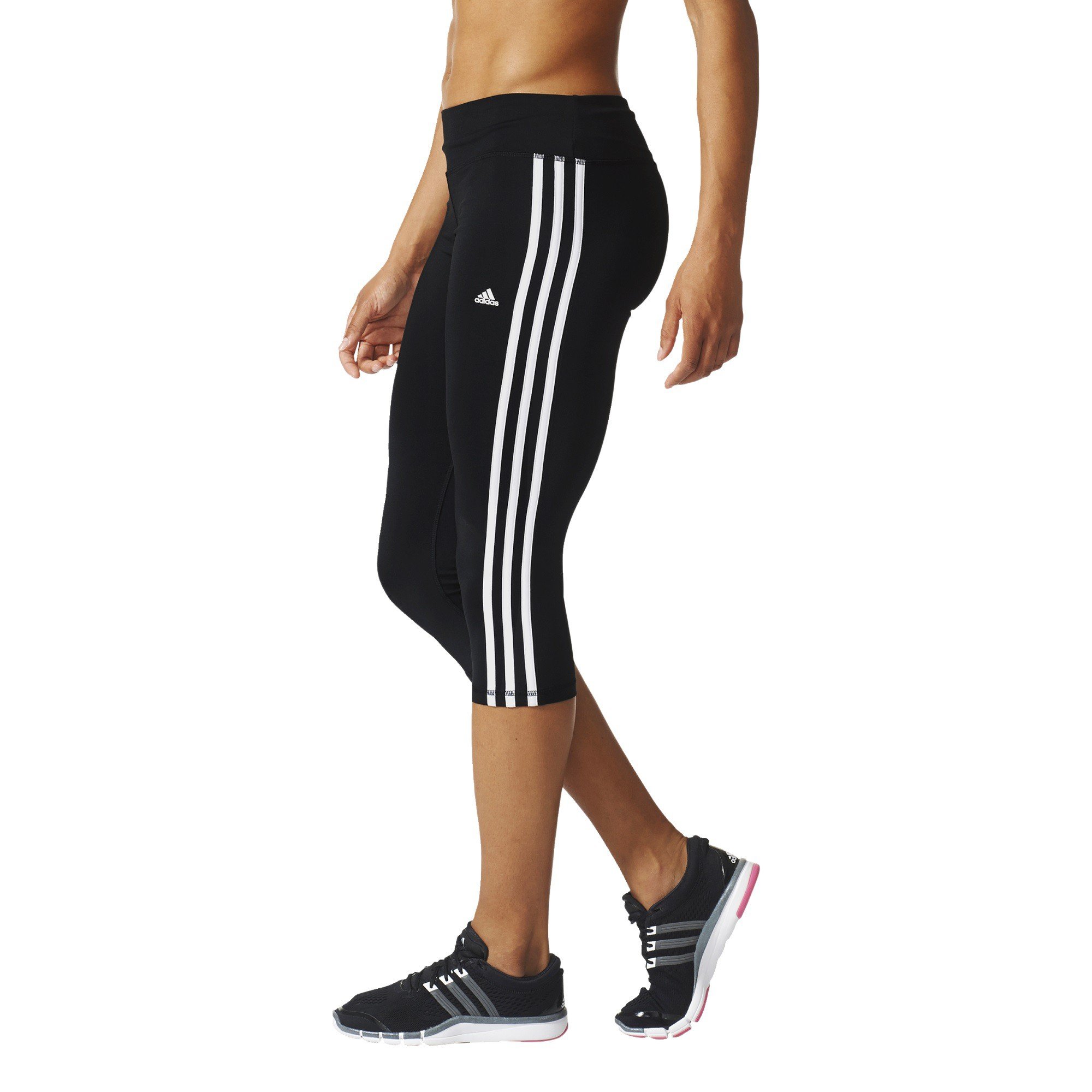 adidas Damen Oberbekleidung Basic 3/4 Tights Women