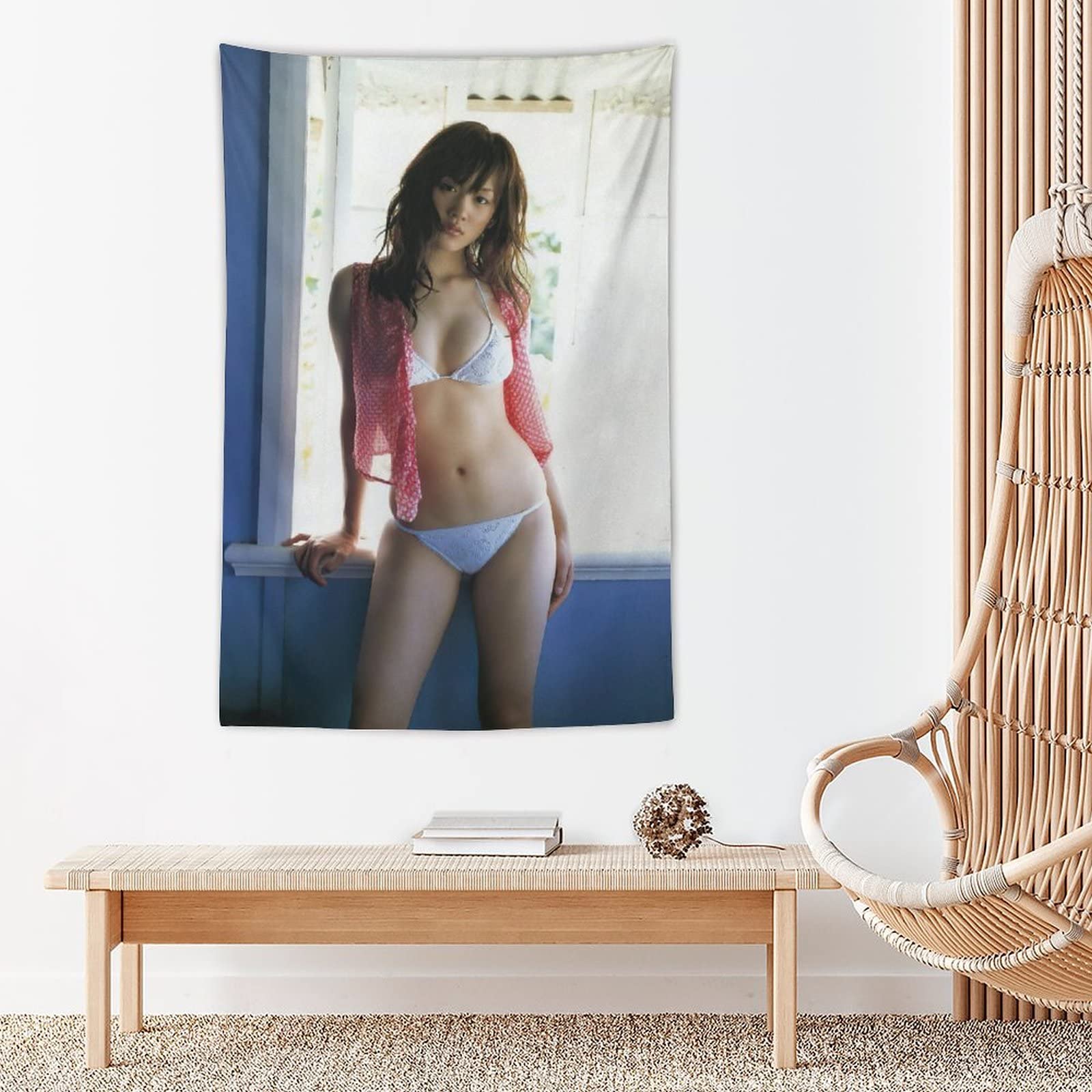 綾瀬はるか 水着ポスター