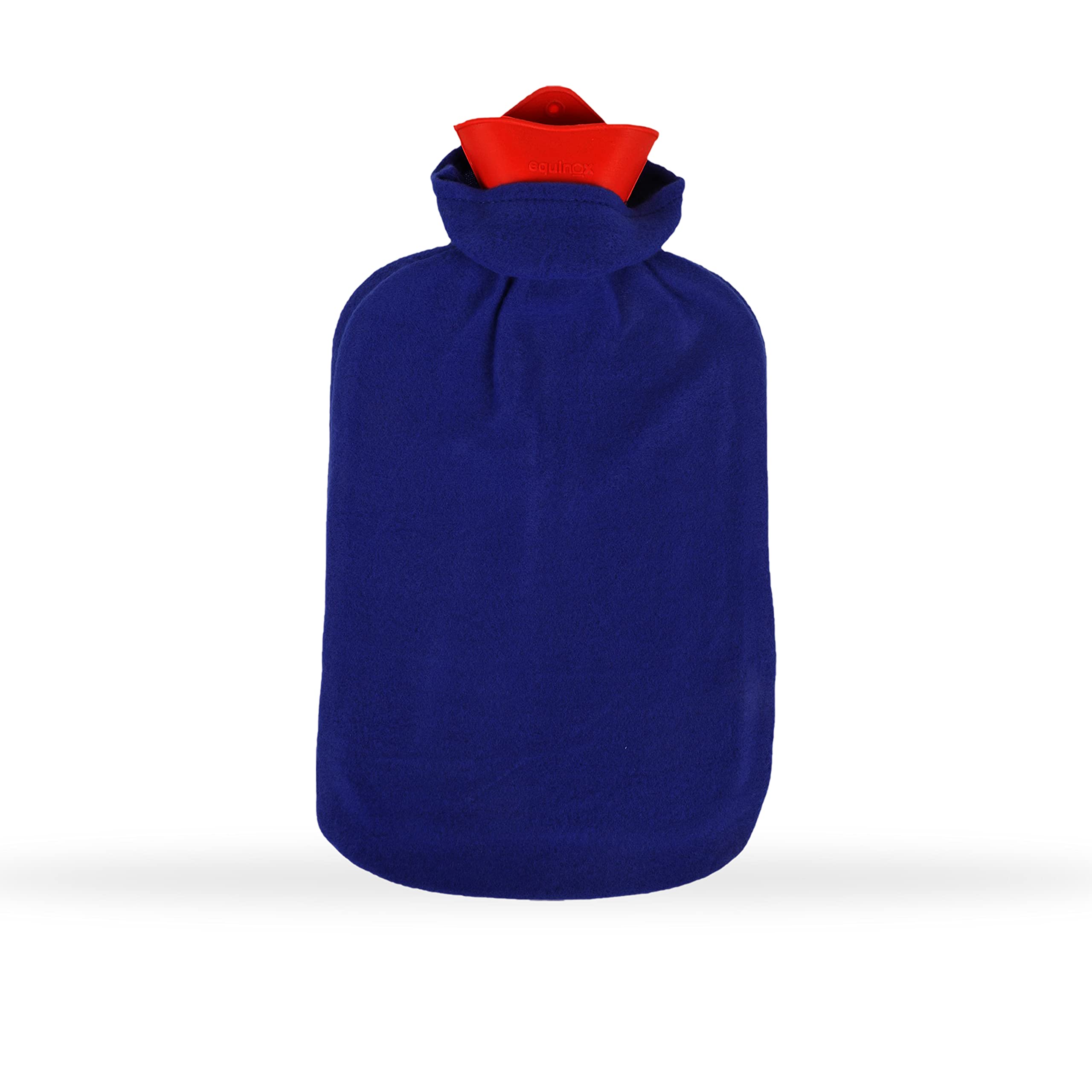 Fitnesgalaxy Rubber Hot Water Bottle with Blue Cover for pain Relief (2 Litre) (B0CG3HMSYW) Amazon Price History, Amazon Price Tracker