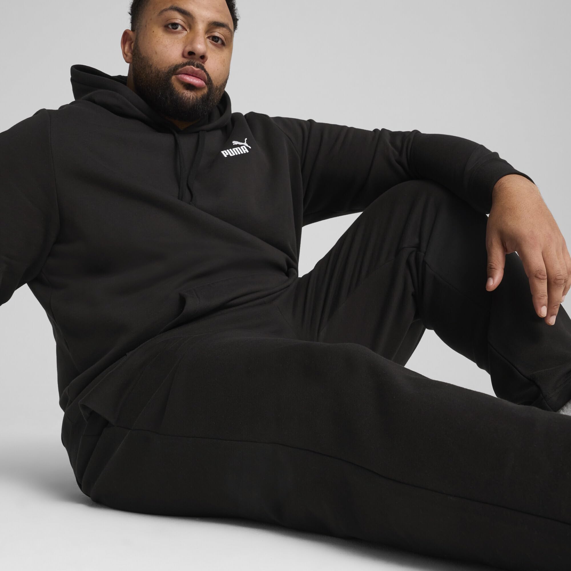 Puma ESS Logo Pants TR Op SRL - Pantalones Hombre