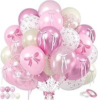 Vista 27 de Set de globos de albaricoque, 60 unidades de globos de albaricoque dorado y blanco, globos de látex de albaricoque desnudo de 12 pulgadas, globos