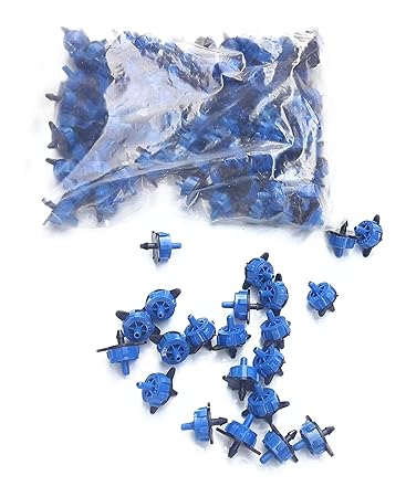 BHAGIRATH-Drip Emitters Drip Irrigation (200 Piece)