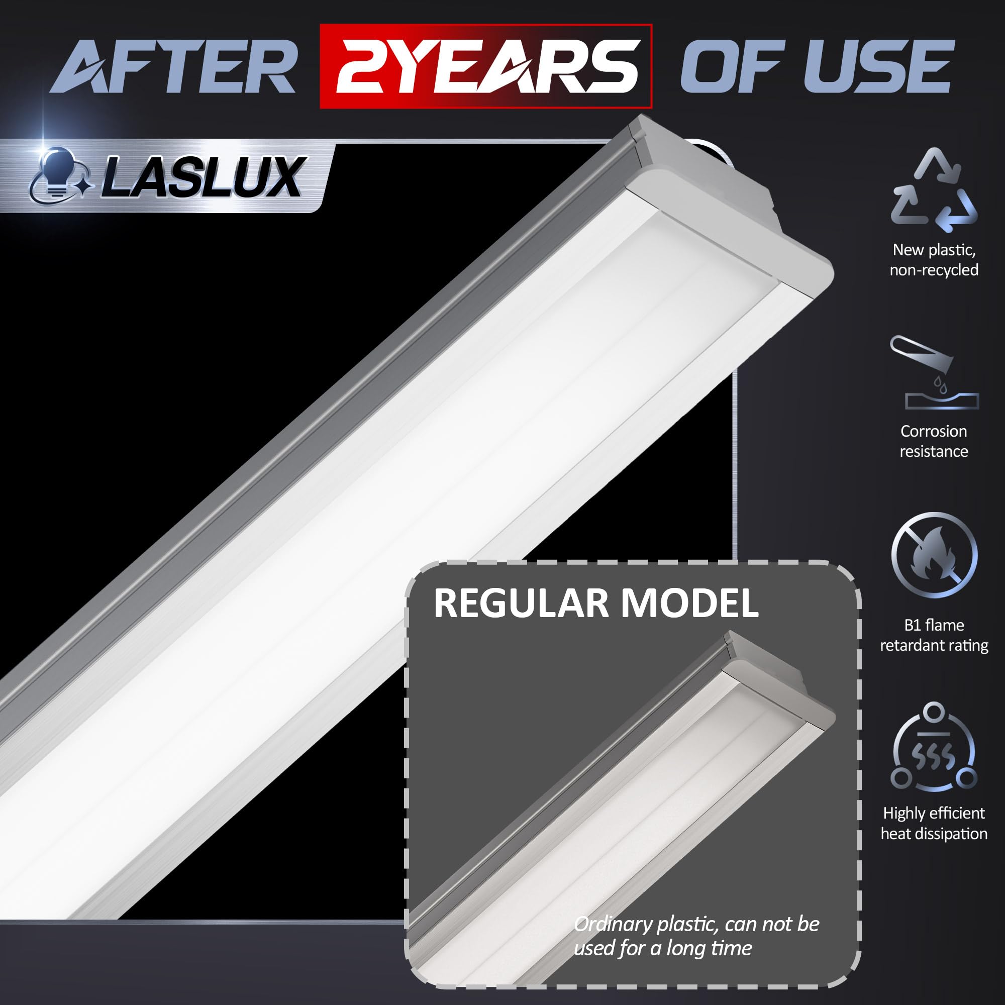 Profil LED, profil aluminiowy w kształcie litery U, 6 x 2 m (12 m), listwy LED w profilu aluminiowym z zaślepkami i klipsami montażowymi, taśma LED kanał i dyfuzor, kanał LED dł. 2000 x 19,3 x