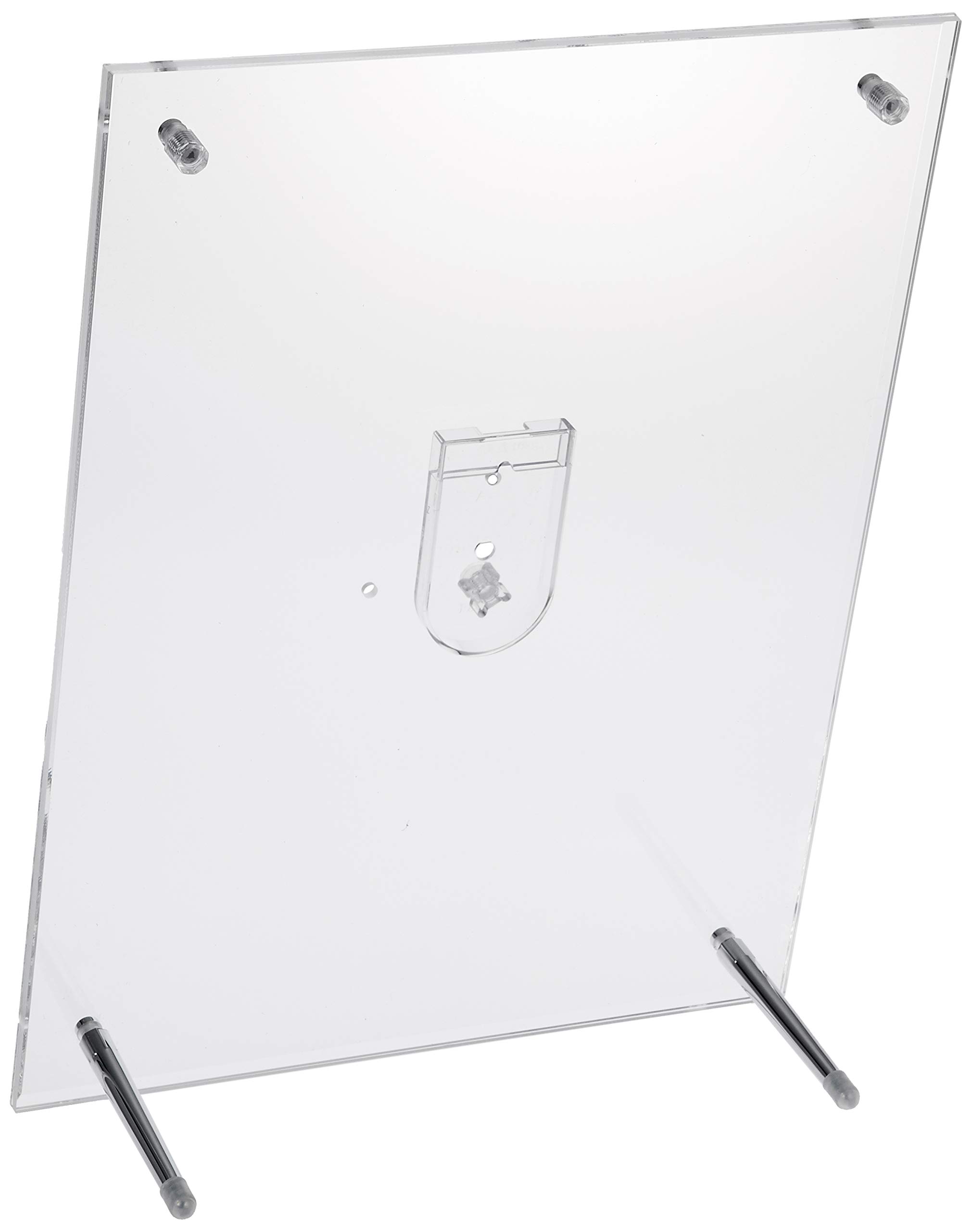 ??????????? A.P.J. Acrylic Frame/Face Five Frame, Clear, B5 Size (7.2 x 10.2 inches (182 x 257 mm)