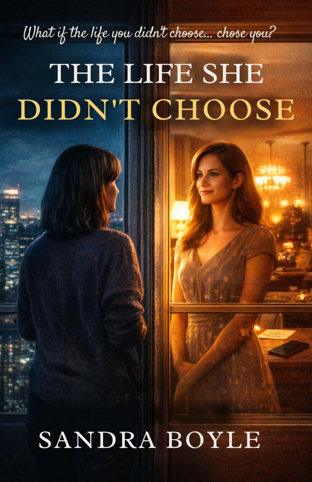 The Life She Didn't Choose: What if the life you didn't choose... chose you?