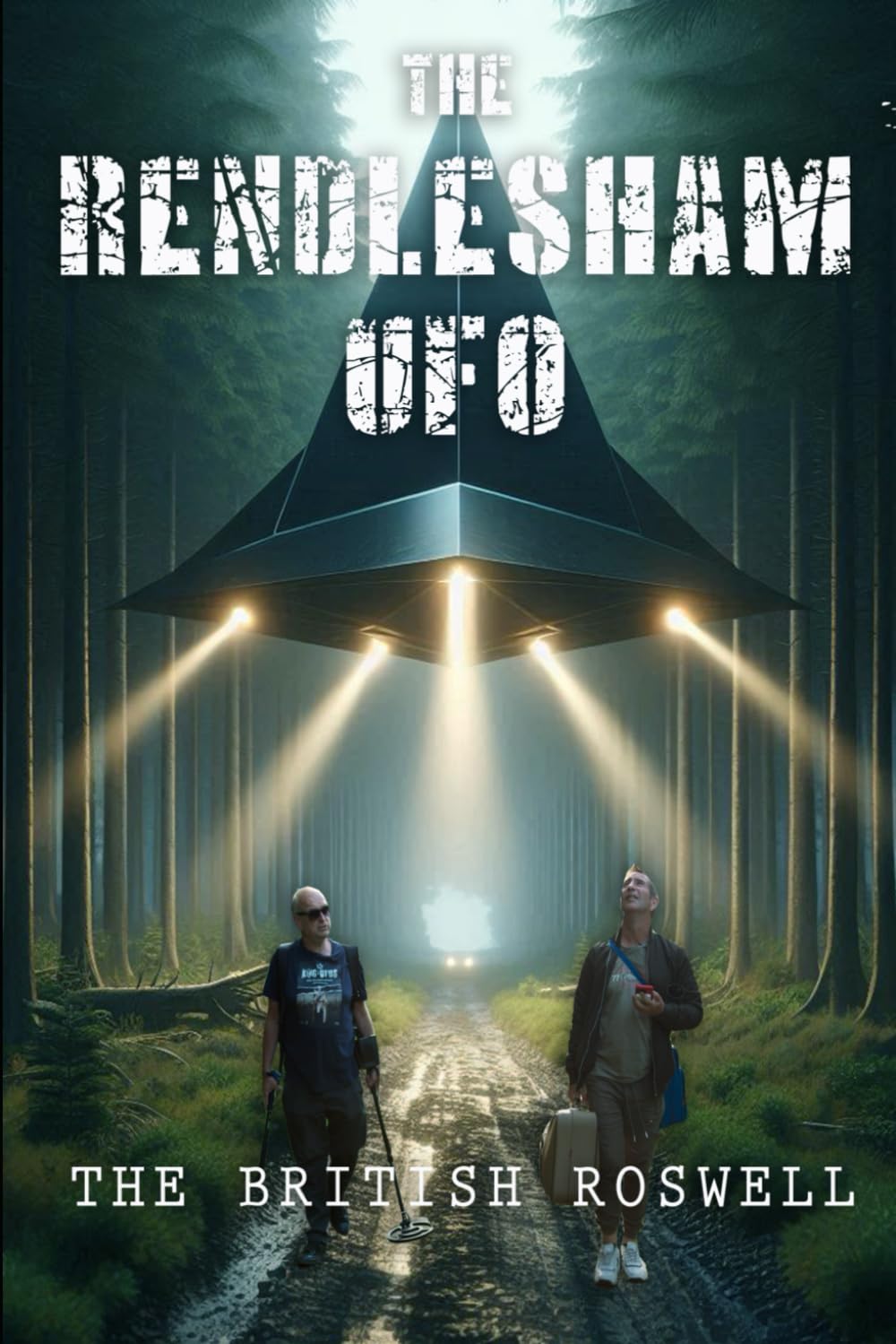The Rendlesham UFO The British Roswell