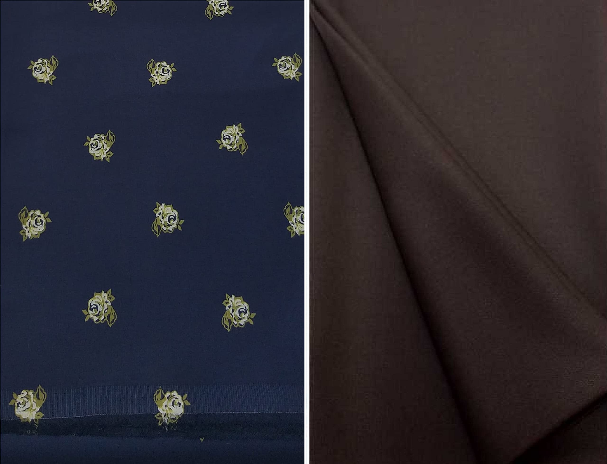 pri & su cottlinns Pri & Su CottLinn Combo fo Cotton Floral Shirt 5000108 & Trouser 90025-picture-28