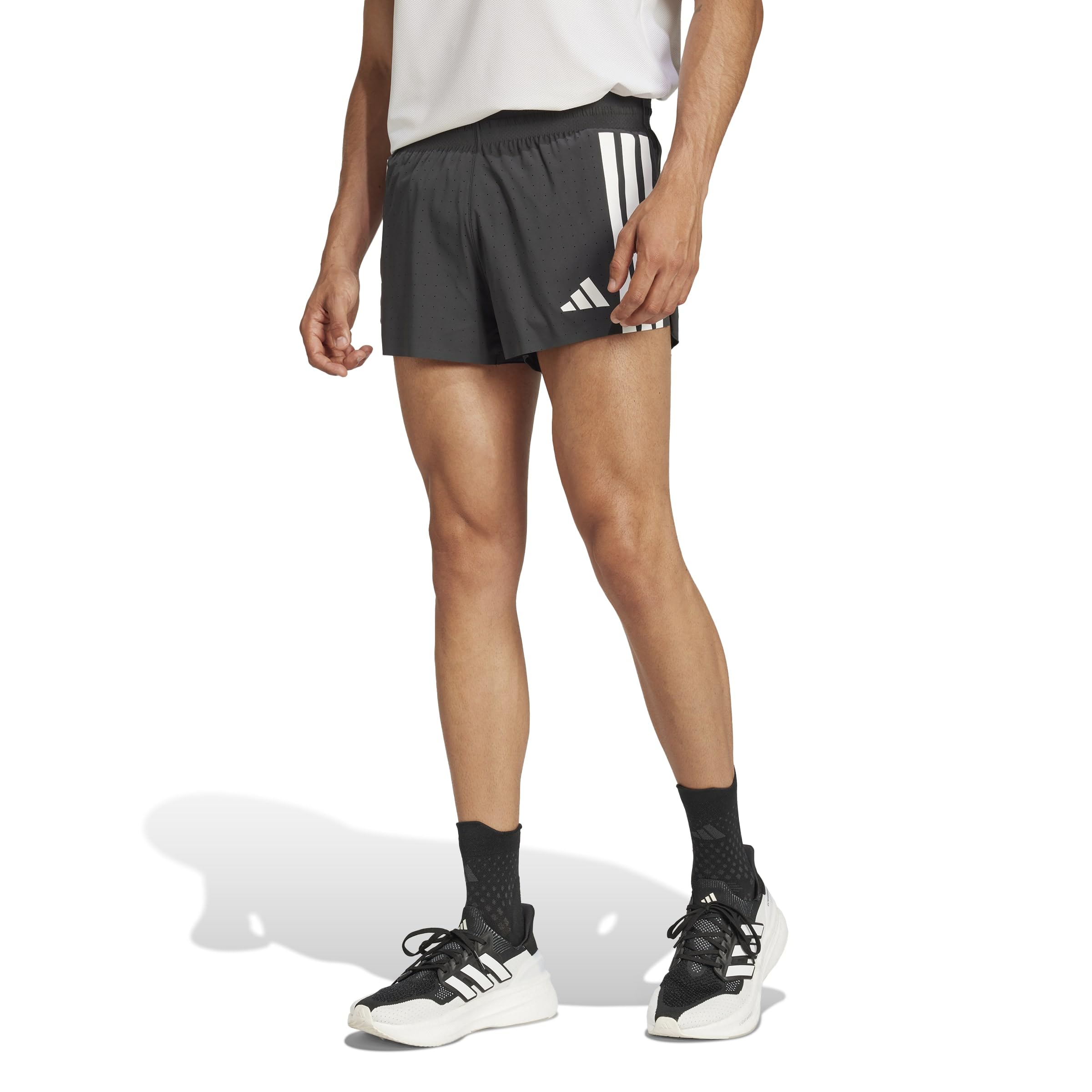 Adidas Adizero ランニングショーツ XS 3\