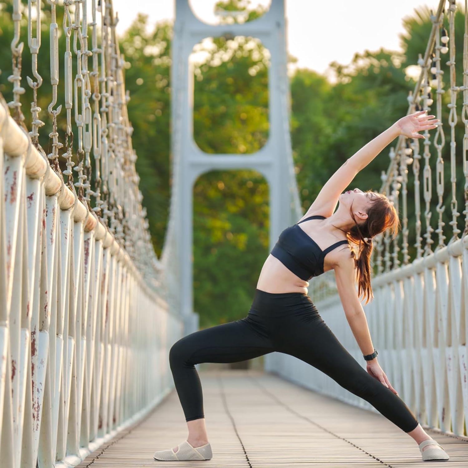 Water Shoes for Women Men Barefoot Beach Swim Aqua Socks Summer Wide Slides Sandals Quick Dry Pool River Sea Sock Shoes - Image 2