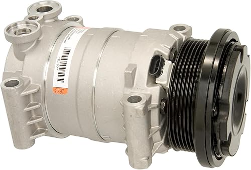 ACDelco Gold 15-21729A Compresor de aire acondicionado