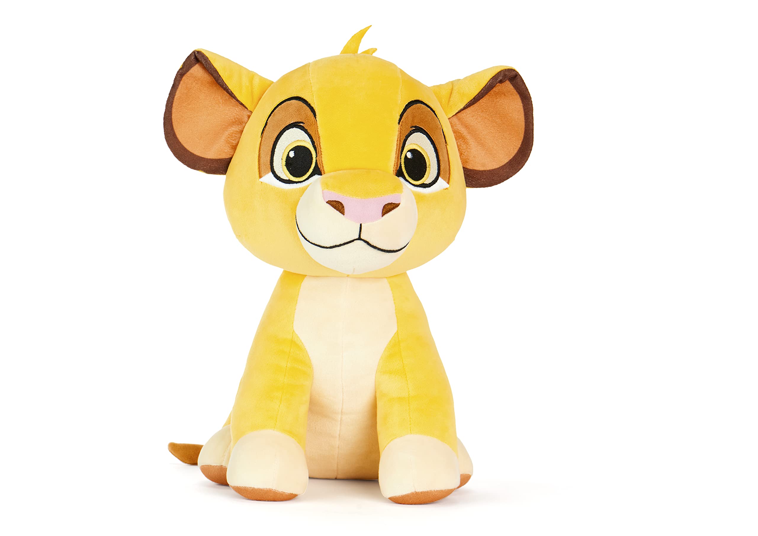 Disney Classic Simba 12" Multicolor 2Y+ (B0B3RRG92Q) Amazon Price History, Amazon Price Tracker