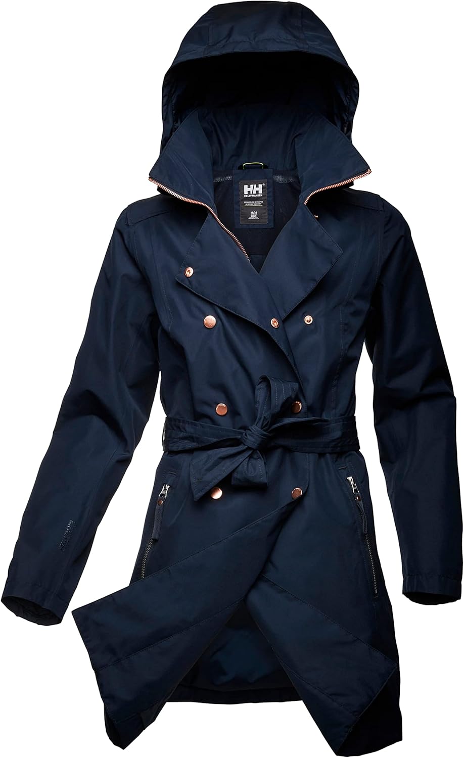 Helly Hansen Women's Welsey II Waterproof Breathable Trench