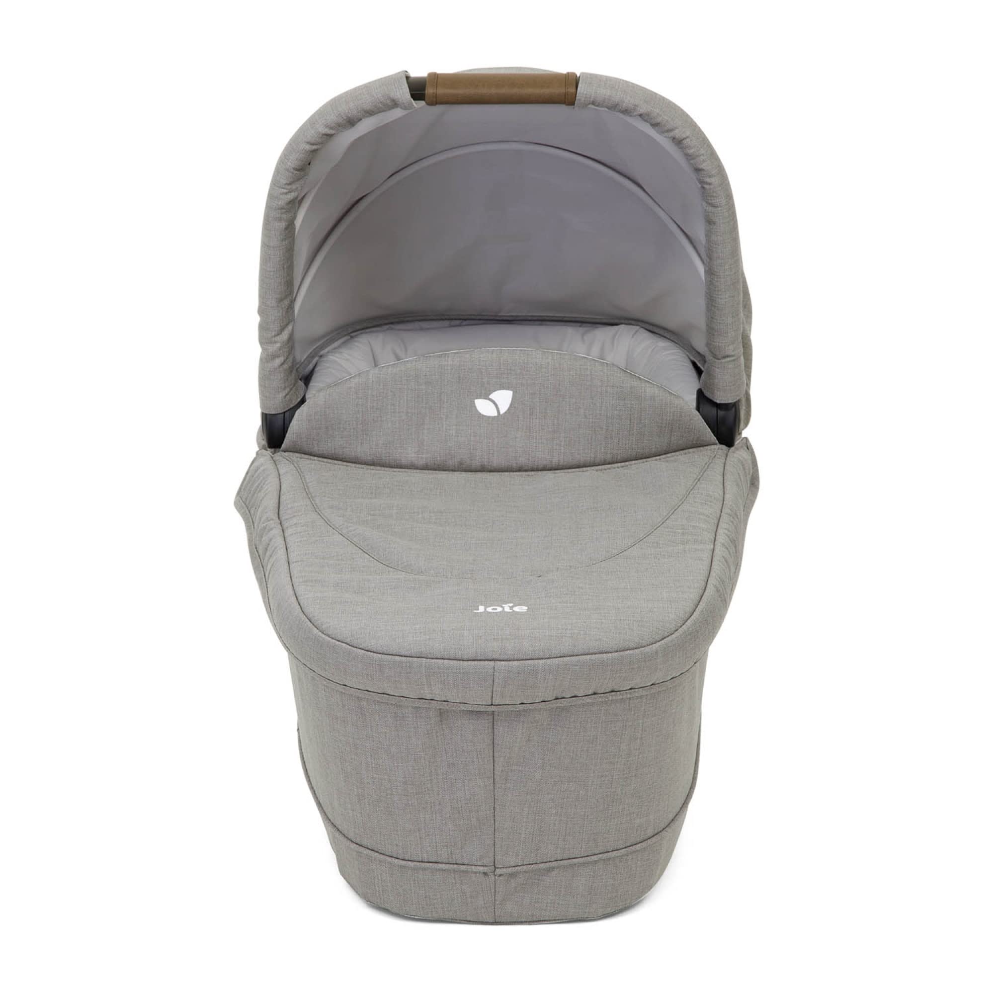 Joie Ramble XL inkl. RV (Versatrax) Gray Flannel