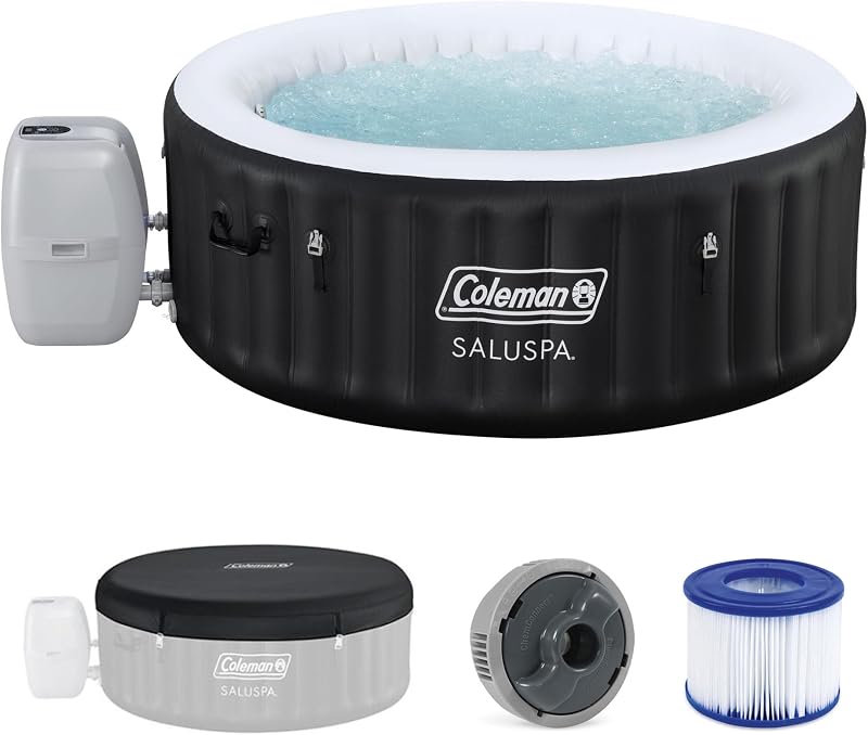 Smart Portable Outdoor Spa