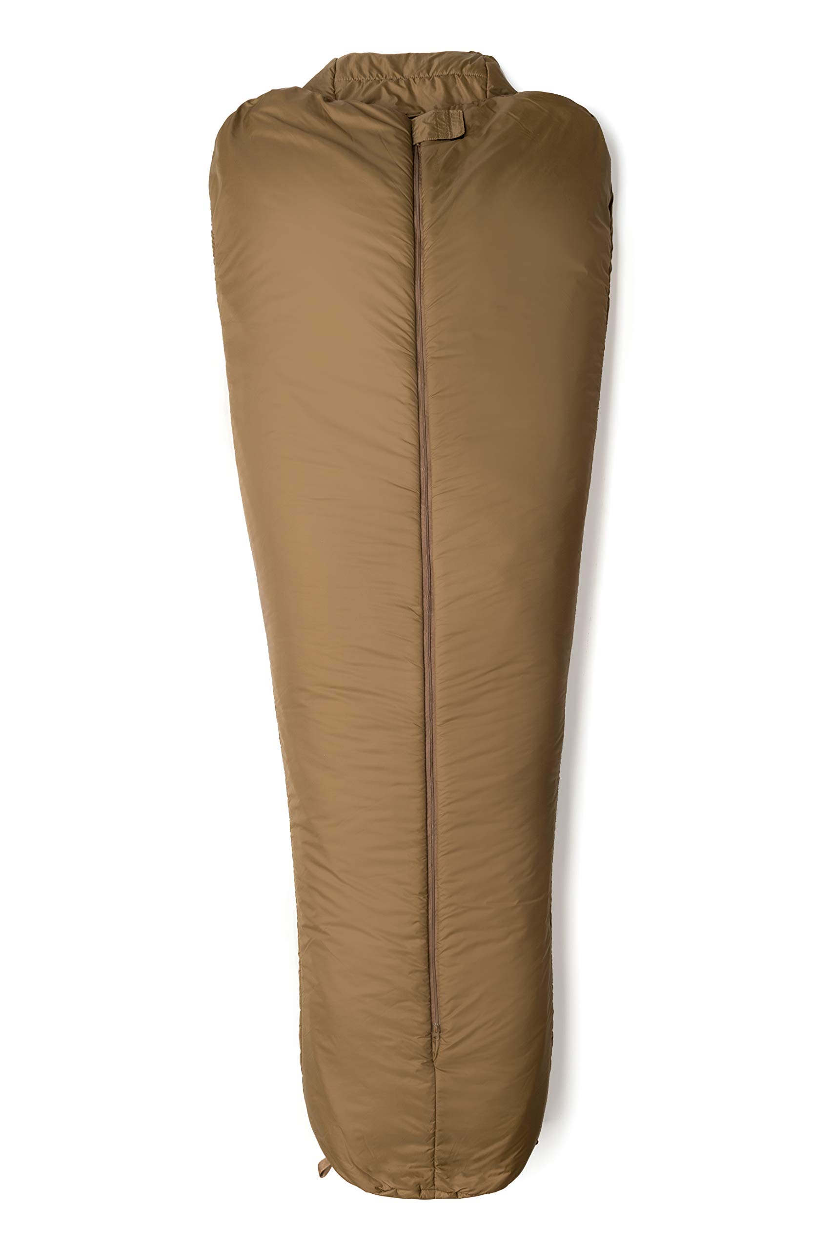 Snugpak Special Forces 1 WGTE Sleeping Bag - Versatile, Light, Single Sleeping Bag with Quick Release Centre Zip Feature, Softie Premier Insulation - Sleep Bag for Hiking & Camping - Coyote Tan โ image 1